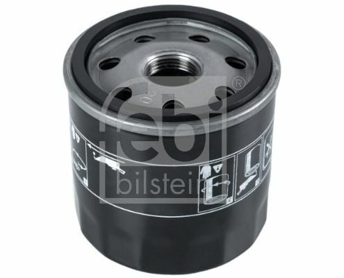 FEBI BILSTEIN 109603 | Yağ Filtresi Qashqai 2013- Note 2013- Clio IV 12-Megane IV 16-Captur I 13-Talisman 15-Sandero II 12-1.5 DCI K9k