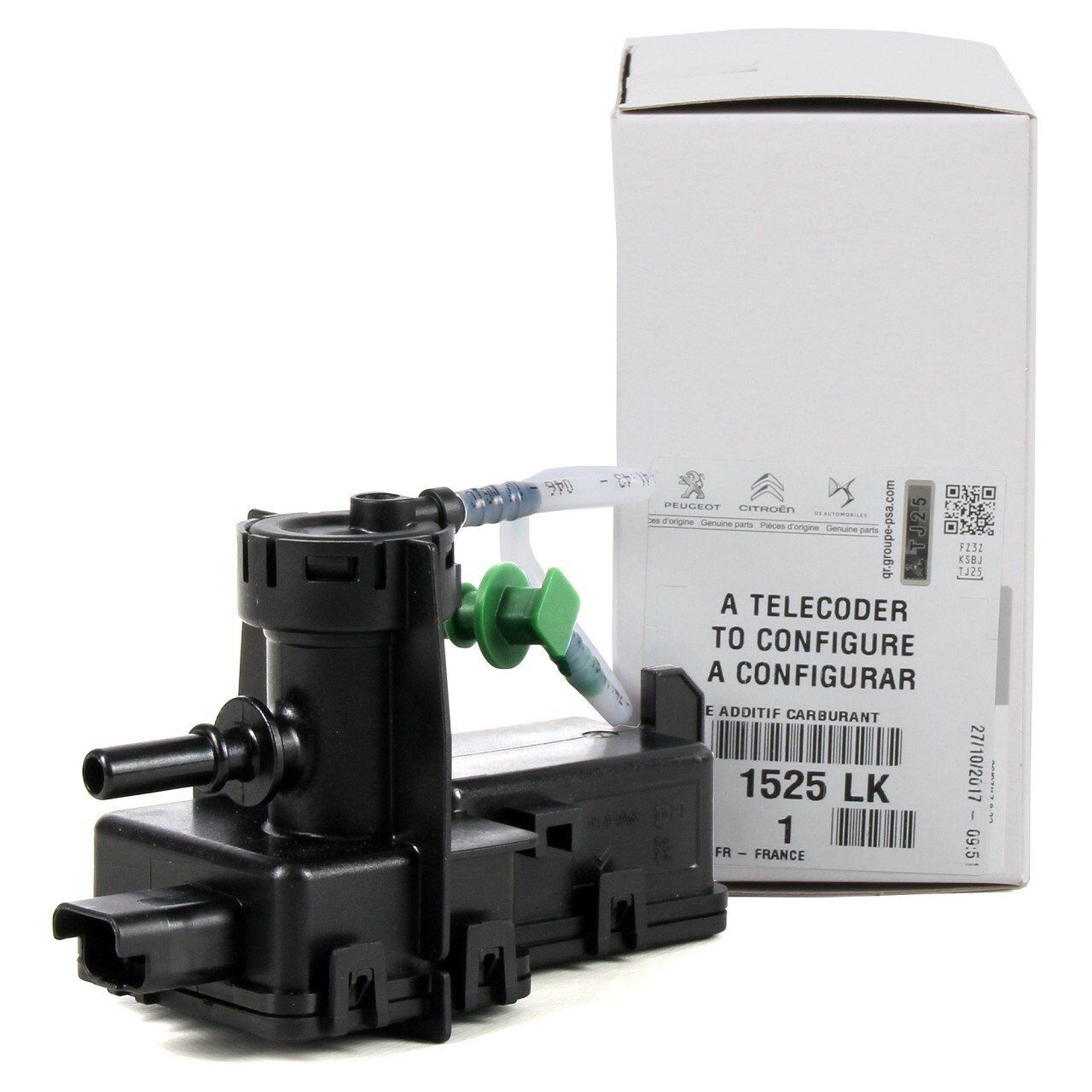 PSA 1525.KV | Ds Ds3 1.6 hdi Euro5 Partikül Filtre Depo Pompası Orijinal