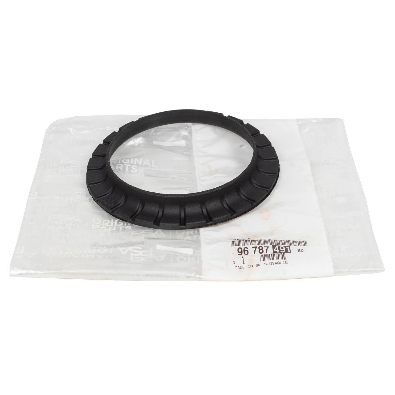 PSA 9678749180 | Peugeot 5008 2017-2020 1.6 Hdi Amortisör Üst Tabla Pulu Orijinal