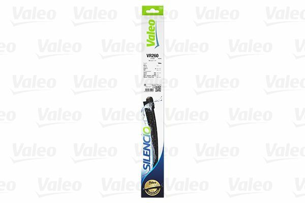 VALEO 574299 | Silecek Süpürgesi Arka Vm260 280mm (Volkswagen Golf VI-Polo 09 -)