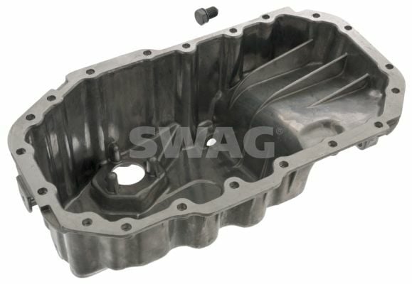 SWAG 30100264 | Yağ Karteri Golf.V.VI-Jetta.III-Passat.V-Polo.VI-Scirocco 1.4Tsi Sensörlü