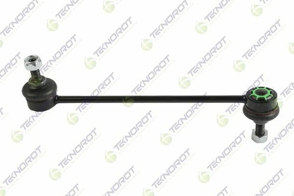 TEKNOROT FO-875T | Ön Viraj Demir Askı Rotu (Z-Rot) Connect 1.8 TDCI 02-13 (Patentlı)