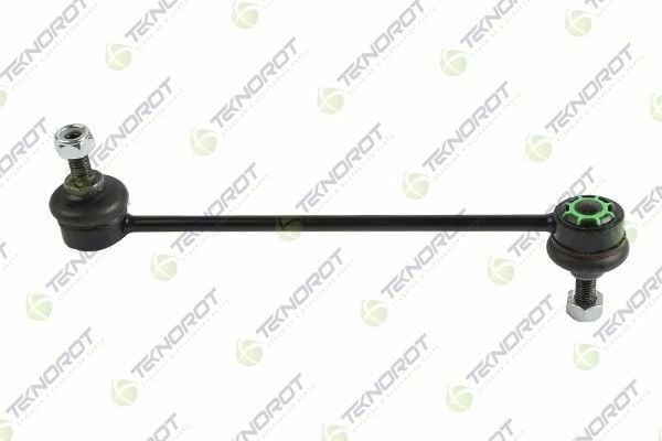 TEKNOROT FO-875T | Ön Viraj Demir Askı Rotu (Z-Rot) Connect 1.8 TDCI 02-13 (Patentlı)