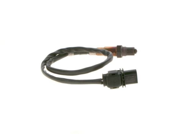 BOSCH 0258017446 | Oksijen Sensörü Ford Focus III 1.0 Ecoboost 11-B Max (Jk): 1.0 Ecoboost 13-C Max II (Dxa / Cb7, Dx