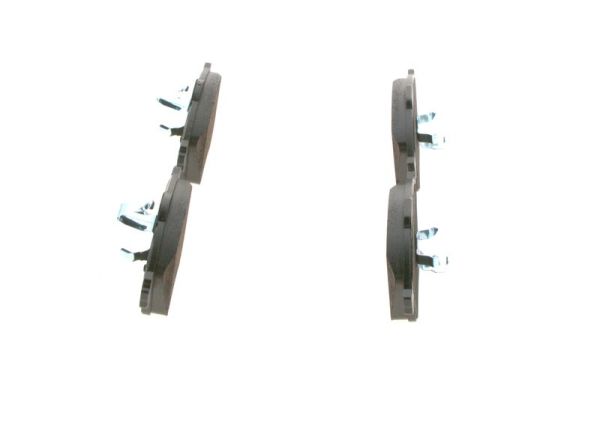 BOSCH 0986494077 | Ön Fren Balatası Vectra C 02-08 02-2.8 V6 / A4 04-08 A6 04-A8 03-/ Exeo 09-/ Focus II 05-11 St / Mazda 3 03-/ 9-3 / S40 II 04-V40 12-V50 04-C30 06-12 C70 II 06 -