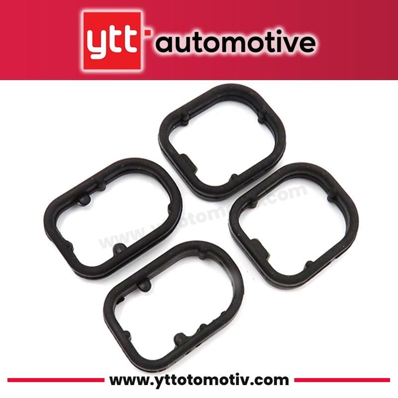 YTT Y80448 | Yağ Soğutucusu Conta Tk. (N47d, Küçük Dörtlü) BMW F20 F21 F22 F30 F31 F87 E90 E91 E92 E93