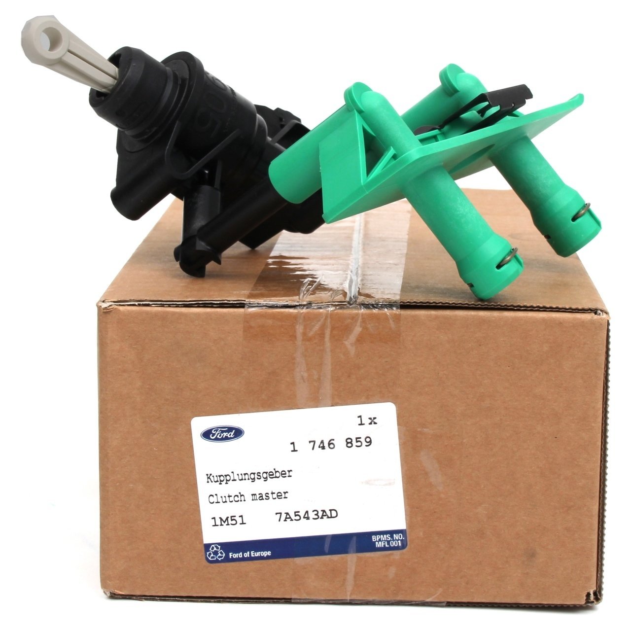 FORD OTOSAN 1M517A543AD | Focus 1998-2002 Debriyaj Üst Merkezi