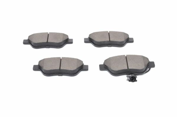 BOSCH 0986424597 | Fren Balata Ön 03-Pal-Alb-G.Pnt-Fıo-Bpr-Nmo 1.3Mjet + Fs