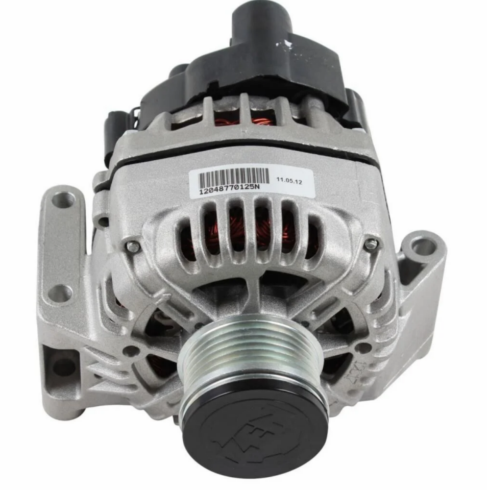 VALEO 446751 | Şarj Dinamosu 1.3 Dizel Astra H -Corsa C / Combo C - Meriva 105 Amper Valeo Tip