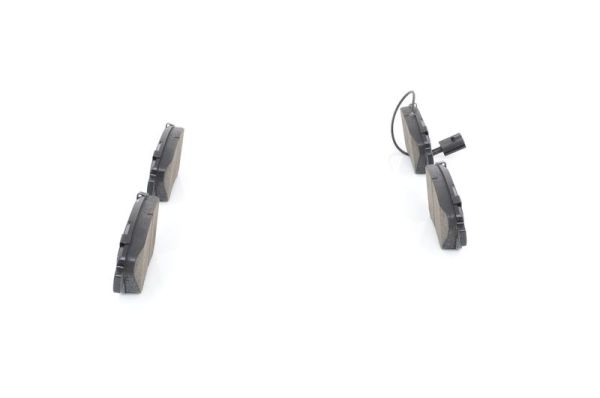 BOSCH 0986424597 | Fren Balata Ön 03-Pal-Alb-G.Pnt-Fıo-Bpr-Nmo 1.3Mjet + Fs