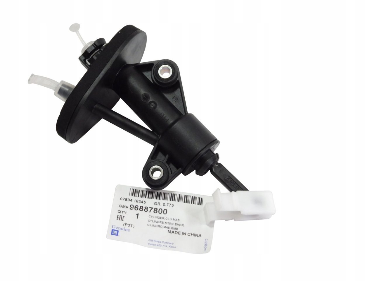 PSA 96887800 | Chevrolet Yeni Aveo Debriyaj Üst Merkezi Orijinal