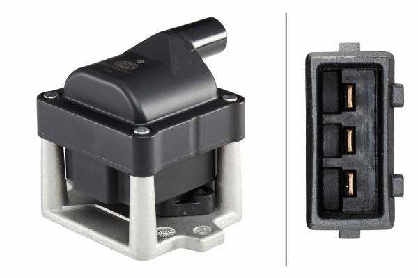 HELLA 5DA006623-951 | Bobin <00 Polo 1.6 *Aee*