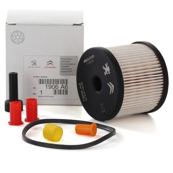 PSA 1906.A6 | Peugeot 307 2.0 Hdi Mazot Filtresi Orijinal
