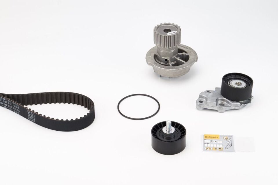 CONTINENTAL CTAM CT887WP2 | Triger Seti + Su Pompası