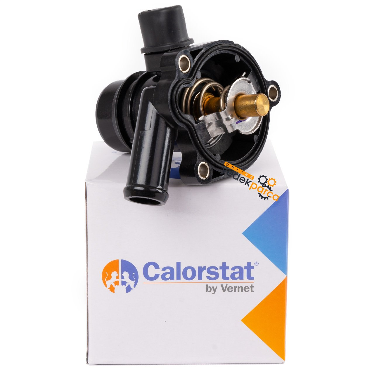 VERNET TE7250.103J | Opel İnsignia 1.4 Benzinli Turbo (A14NET) Termostat Calorstat