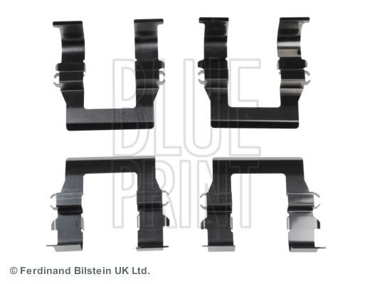 BLUEPRINT ADC448601 | Mitsubishi L200 Magnum K74 Outlander Pajero Fren Balata Montaj Kiti Balata Montaj Sacı