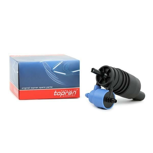 TOPRAN 107819 | Volkswagen Caddy 2004-2020 Arası Silecek Su Motoru