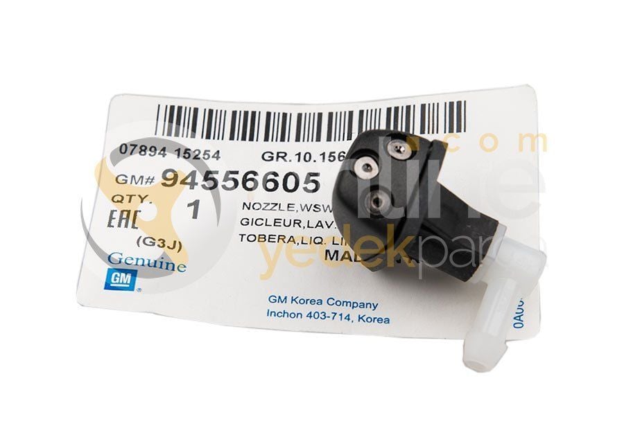 PSA 42475593 | Chevrolet Cruze Silecek Fıskıye Memesi Orijinal