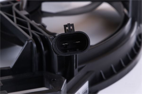 NISSENS 85196 | Fan Motoru Davlumbazlı Opel Corsa C 01-03 Z14xe