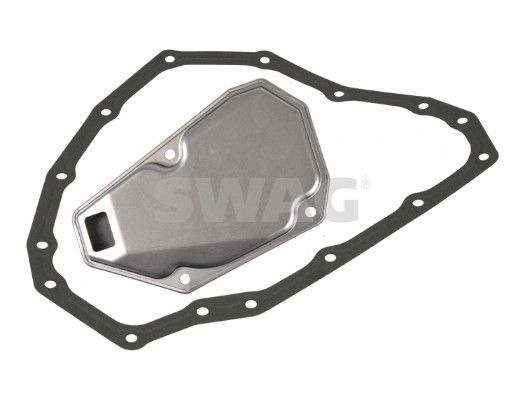 SWAG 33105098 | Şanzıman Yağ Filtresi Otomatik Dacia Duster 1.5 DCI 17- Renault Clio 1.0 TCE 19- Fluence 1.6 13-