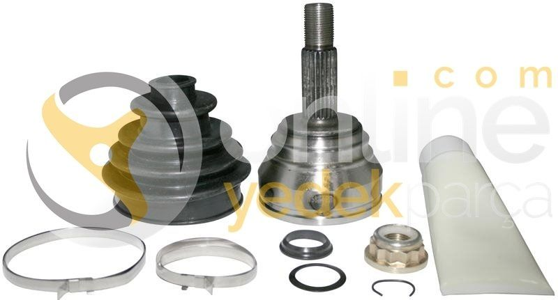 MAGNETI MARELLI 359002501880 | Aks Kafası 98-05 Golf.4 1.4 16V 75Hp 1.6 8V 100Hp + M.S