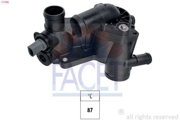 FACET 7.7946 | Termostat Kütüklü Caddy 04 > 11 Golf V VI Polo 05 > 14 Altea 07 > 15 Ibiza 06 > 15 Leon 06 > 13 Toledo 05 > 09 Fabia 05 > 15 Octavia 04 > 13 Roomster 06 > 15 1.0 1.4 1.6 Cggb Bxw Ahw Ape Axp Bca Bby Bbz