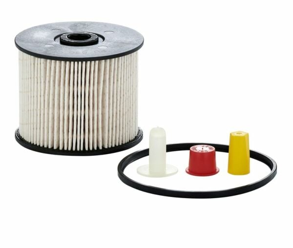 MANN PU830X | Yakıt Filtresi (Peugeot Partner-Berlingo-206-307-406-807) (Dw10)