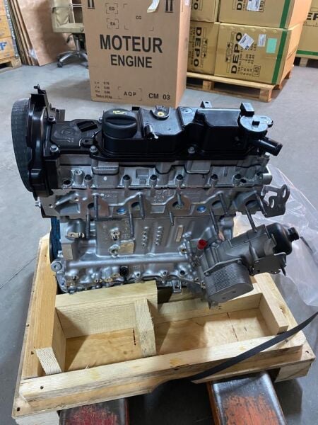 PSA 0135.SW | Ford Focus 2011-2014 1.6 TDCI Euro 5 Komple Servis Motoru Ford Orijinal
