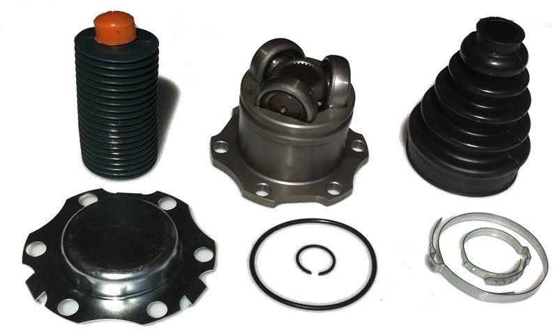 KRAFTVOLL 01020013 | Seat İbiza 2002-2009 Model Arası İç Aks Kafası İthal Marka
