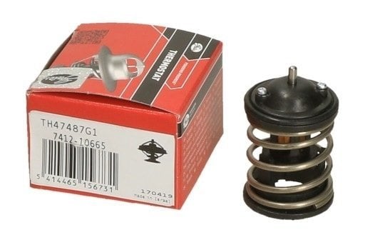 GATES TH47487G1 | Bmw F20 Kasa 116d N47 Motor Termostat