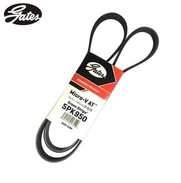 CONTINENTAL CTAM 5PK950 | Bmw 3 Serisi E46 Kasa 318i M43 Klima Kayışı (5PK 950)