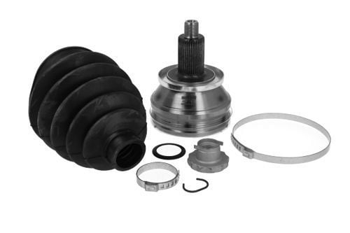 METELLI 15-1414 | Dış Aks Kafası (VW Polo 02-18 Seat Ibiza 02-17 Toledo 13-19 Skoda Fabia 00-15)