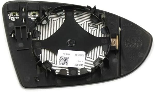 VAG / ORJINAL 5G0857521 | Volkswagen Golf 7 Ayna Camı Sol Taraf Orijinal