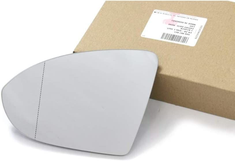 VAG / ORJINAL 5G0857521 | Volkswagen Golf 7 Ayna Camı Sol Taraf Orijinal