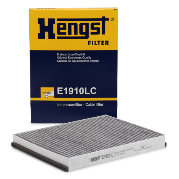 HENGST E1910LC | Polen Filtresi VW T5 / T6 Q7 / Touareg Amarok Karbon
