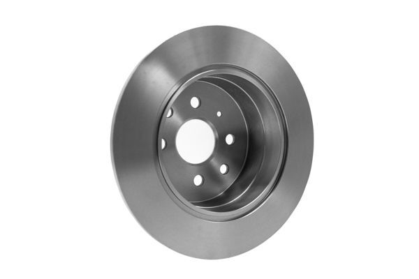 HELLA PAGID 8DD355102-481 | Fren Disk Arka Düz 270-4 (Opel Vectra A 2.0 16V 88-95) 4Wd | 2 Adet