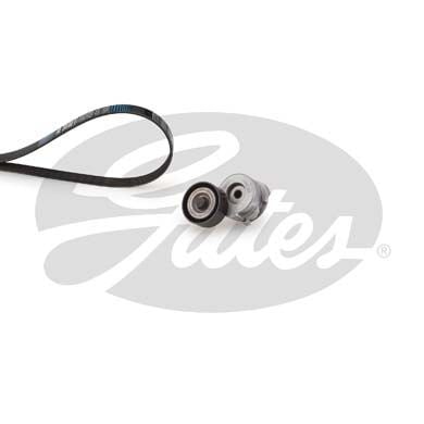 GATES K036PK1218 | V Kayış Kiti 10-Astra.J-Corsa.D.E-Aveo 1.3 CDTI 95Hp