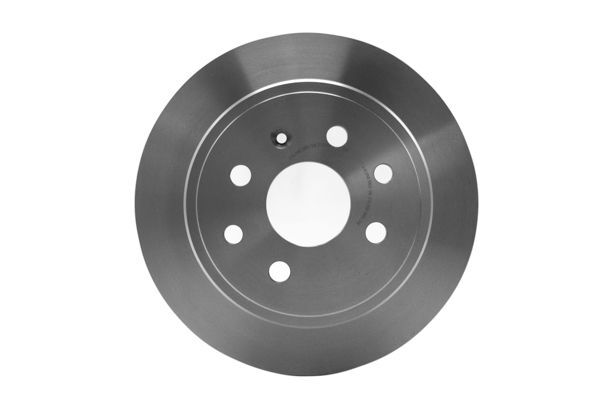HELLA PAGID 8DD355102-481 | Fren Disk Arka Düz 270-4 (Opel Vectra A 2.0 16V 88-95) 4Wd | 2 Adet