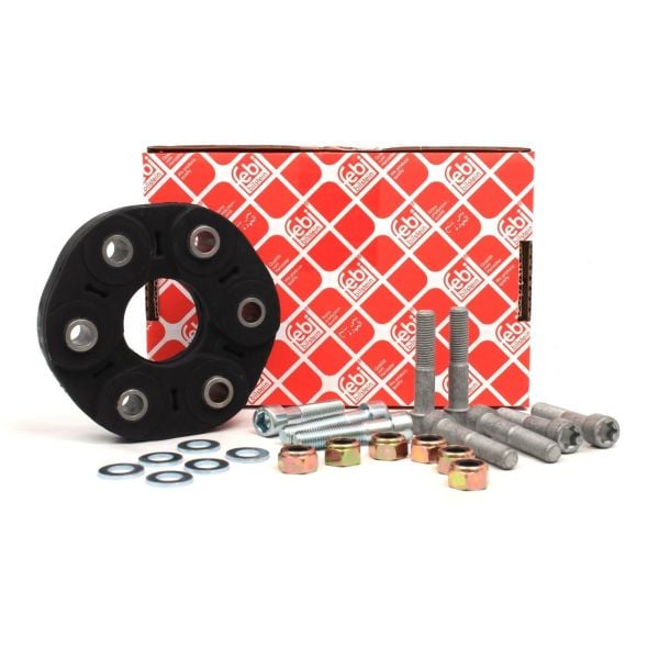 FEBI BILSTEIN 15352 | BILSTEIN / Mercedes CLK Serisi W208 Arka Şaft Takozu