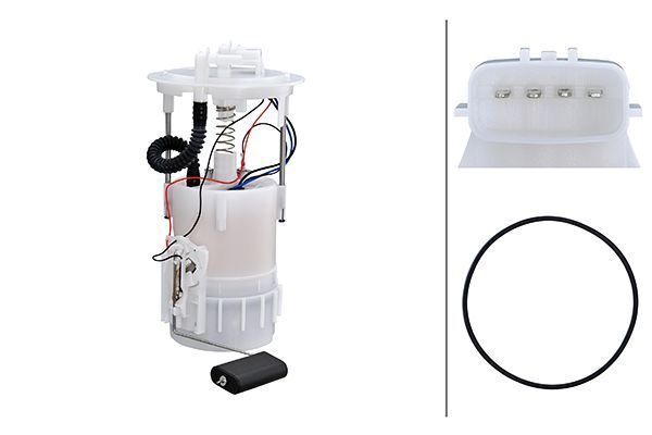HELLA 8TF358305-271 | Yakıt Pompası Lodgy 1.6 16V H4m
