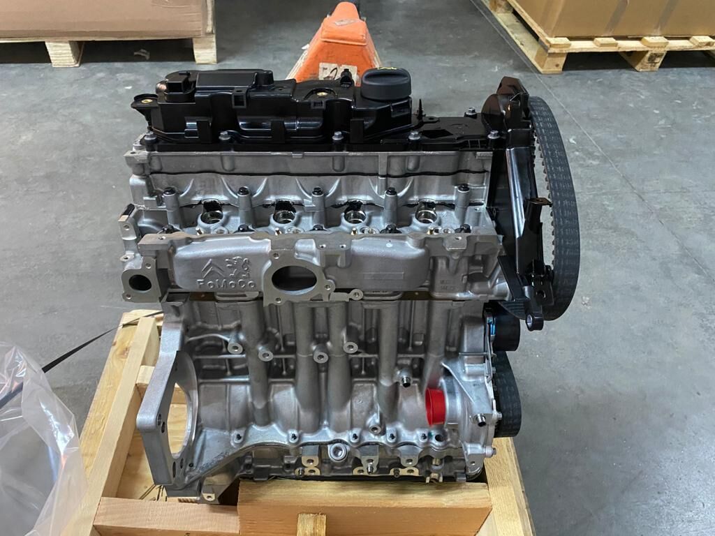 PSA 0135.SW | Ford Connect 2014-2018 1.6 TDCI Euro 5 Komple Servis Motoru Ford Orijinal