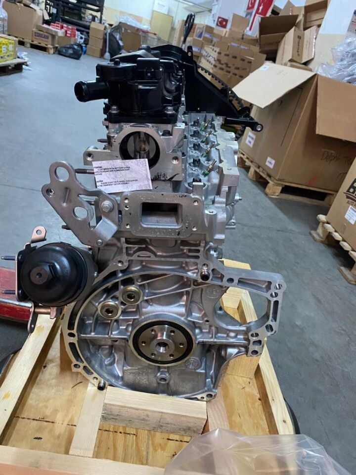 PSA 0135.SW | Ford Connect 2014-2018 1.6 TDCI Euro 5 Komple Servis Motoru Ford Orijinal