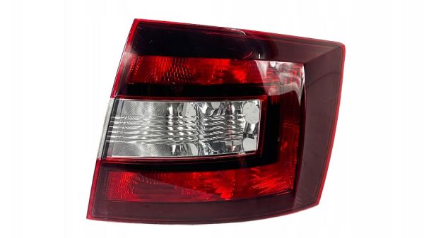 VAG / ORJINAL 5JJ945112A | Skoda Rapid 2013 Model Sonrası Sağ Arka Karartılmış Stop Lambası Orijinal