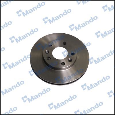MANDO MBC035250 | Disk On (Ad) 10-Duster Havalandırmalı | 2 Adet