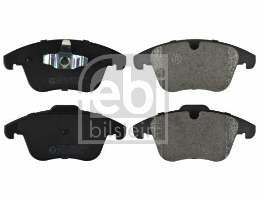FEBI BILSTEIN 16613 | Land Rover Freelander 2.2 Td4 Ön Fren Balata