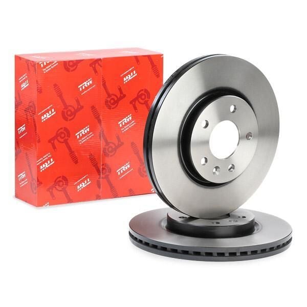 TRW DF7923 | Opel Astra J / İnsignia B 1.6 Dizel 300 mm Ön Fren Disk Takımı