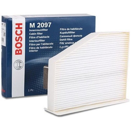 BOSCH 1987432097 | Skoda Octavia 2005-2012 Arası Polen Filtresi
