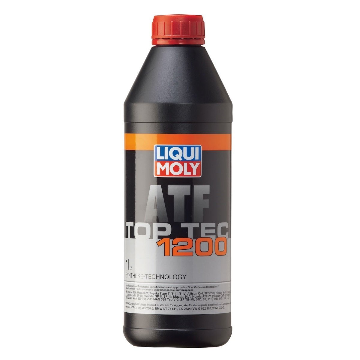 LIQUI MOLY 3681 | Otomatik Şanzıman Yağı Top Tec ATF 1200 (3681)