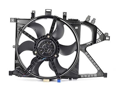 WAXELL 1341331 | Radyatör Fan Motor Cor.C 03 Öncesi Komp