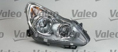 VALEO 43376 | Far Sağ Corsa D 07-10 Elektrikli Motorlu